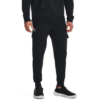 Spodnie dresowe męskie Under Armour Rival Fleece Cargo Jogger
