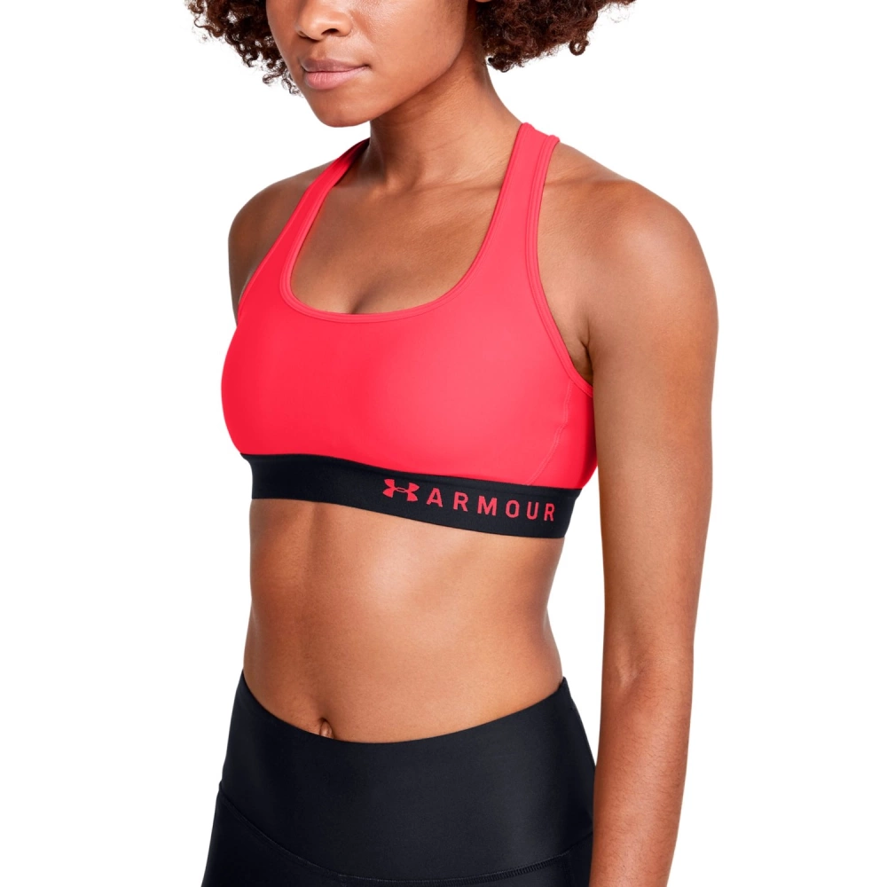 Biustonosz sportowy Under Armour ARMOUR MID CROSSBACK 