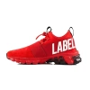 Buty treningowe damskie LABELLAMAFIA SNEAKERS RED