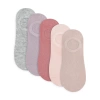 Skarpety damskie LEMON 5PK WOMENS NON TERRY ECO LINER SOCK