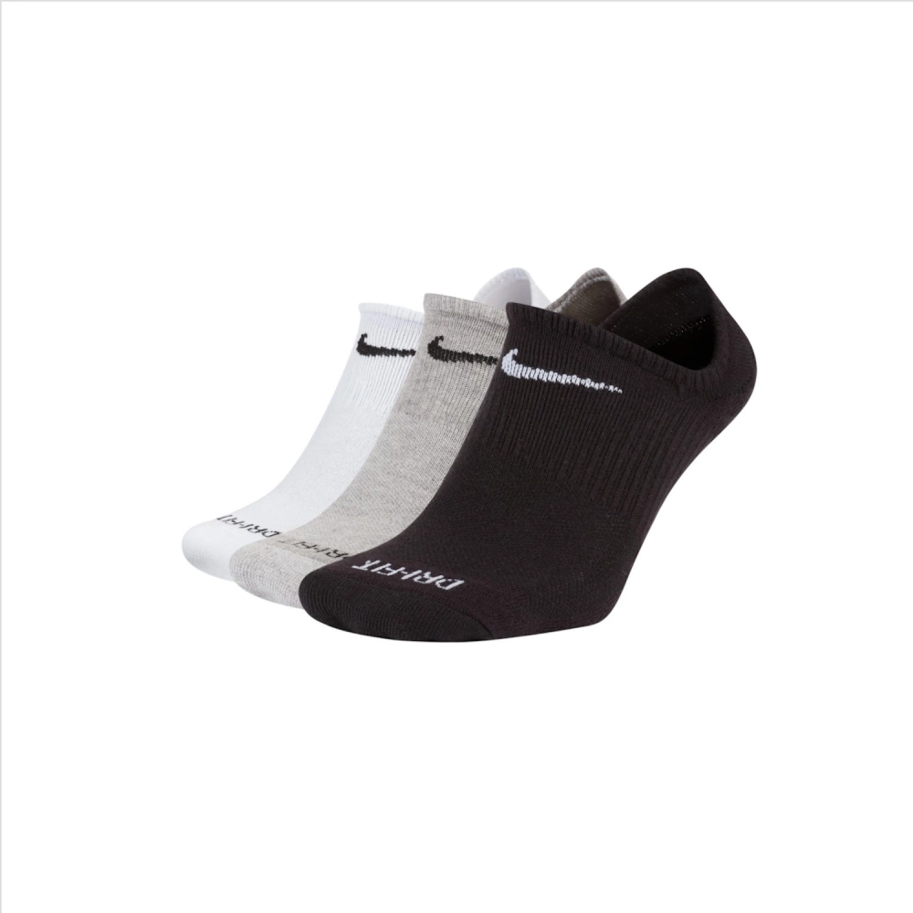 SKARPETY NIKE EVERYDAY CUSH PLUS ANKLE 3 PAIR