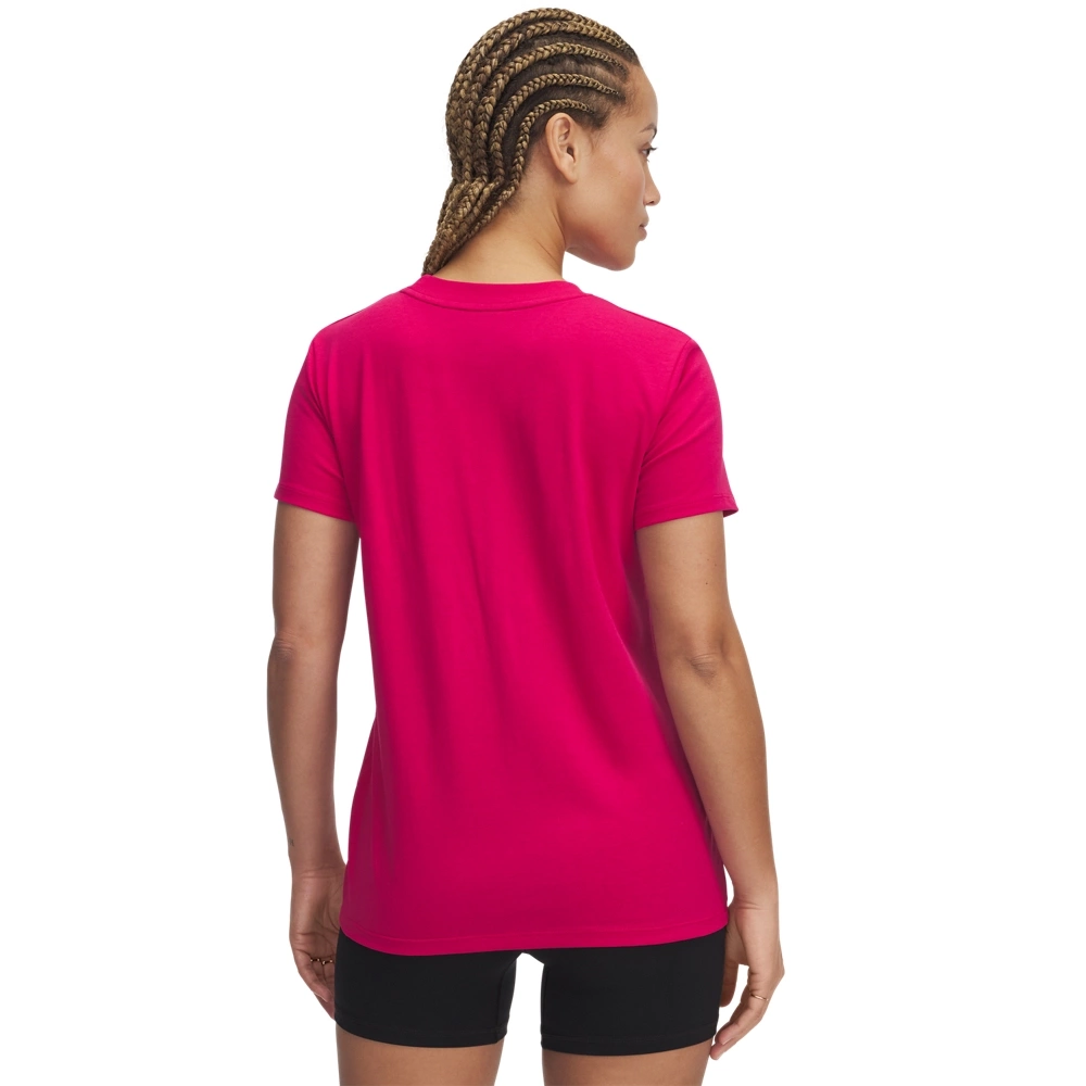 Koszulka damska Under Armour Rival Core SS