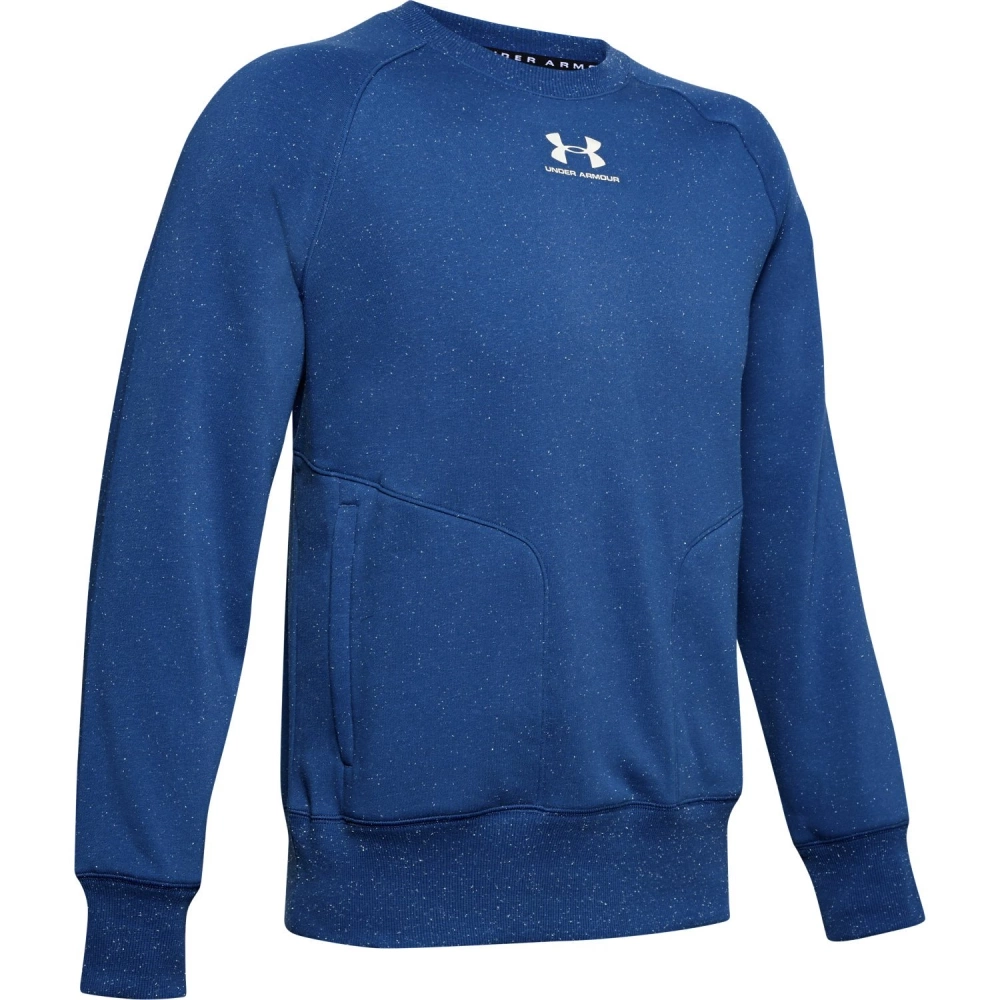 Bluza męska Under Armour SPECKLED FLEECE CREW 