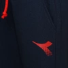 Spodnie dresowe dziecięce DIADORA JU.CUFF PANTS FREGIO 