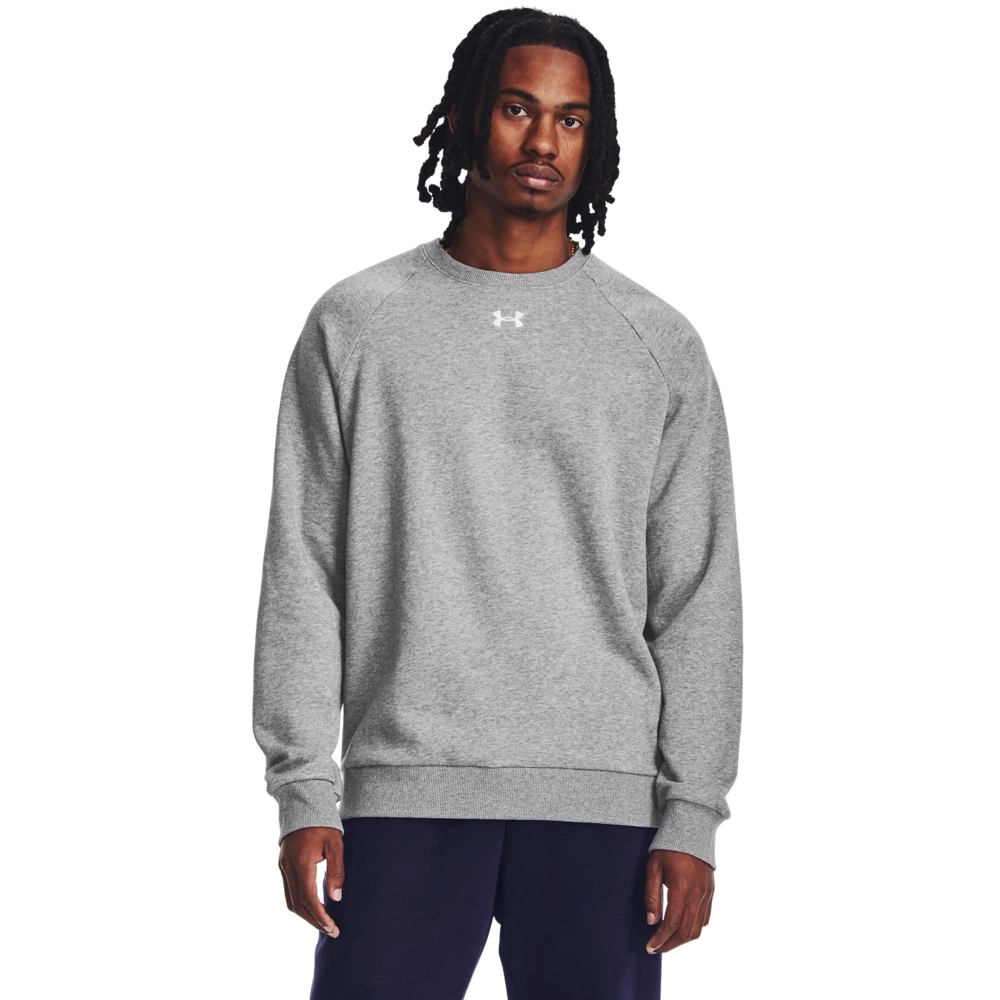 Bluza męska Under Armour Rival Fleece Crew