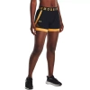 Spodenki krótkie damskie Under Armour Play Up 2-in-1 Shorts 