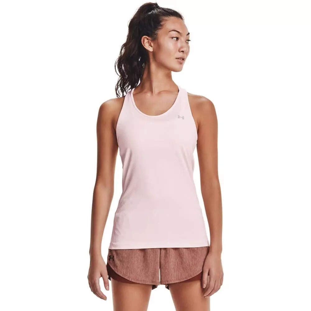 Koszulka damska Under Armour HG Armour Racer Tank 