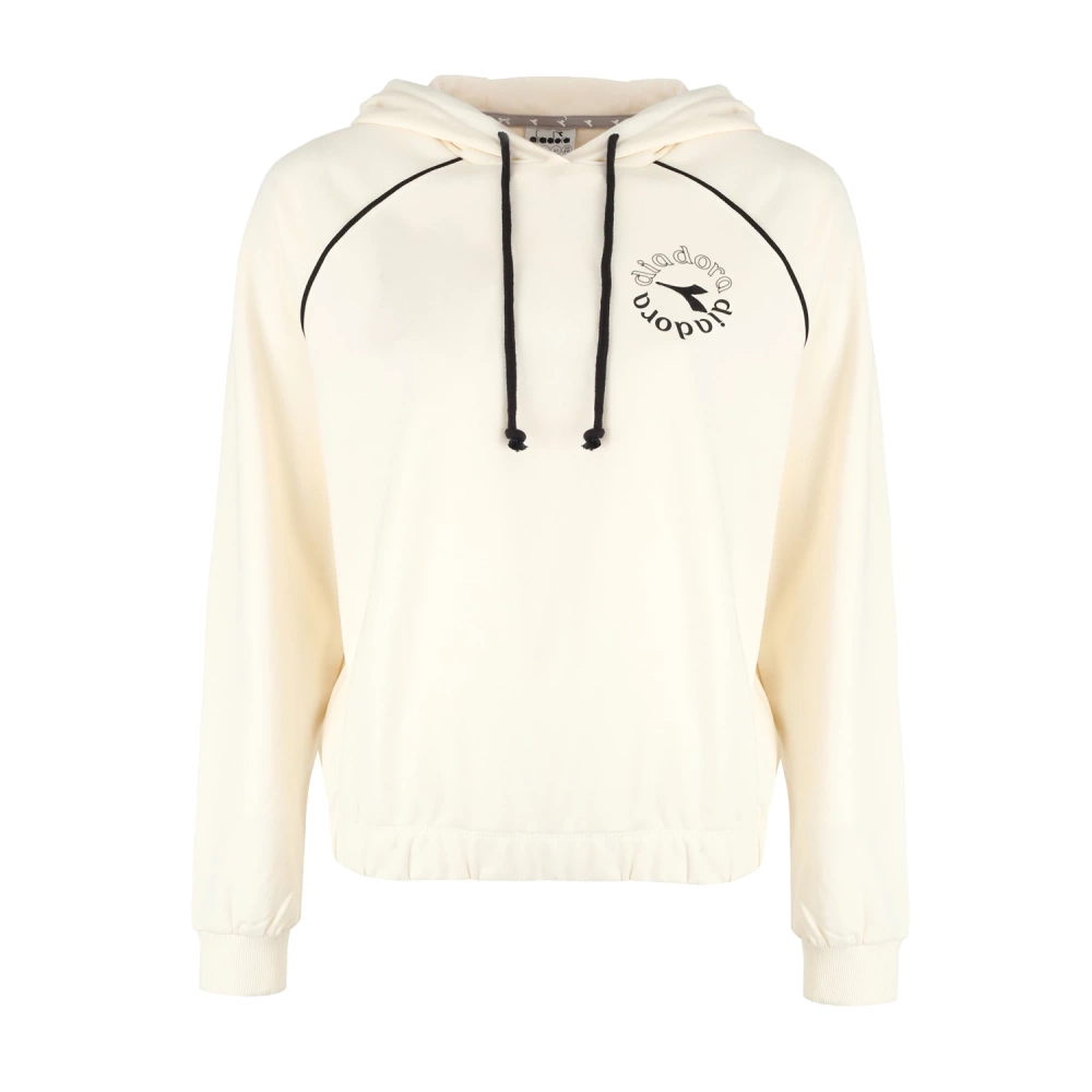 Bluza damska DIADORA L. HOODIE ESS. SPORTS