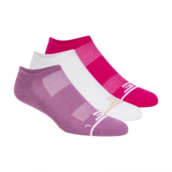 Skarpety damskie SKECHERS 3PK WOMENS 1/2 TERRY QTR CREW