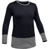 Bluza dziewczęca Under Armour ColdGear LS Crew