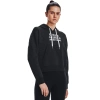 Bluza damska Under Armour Essential Script Hoodie