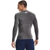 Koszulka męska Under Armour HG Armour Comp LS