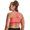 Biustonosz sportowy Under Armour Crossback Mid Bra