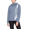 Bluza damska Under Armour RIVAL FLEECE PO HOODIE WM 