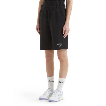 Spodenki krótkie unisex DIADORA BERMUDA ATHL. LOGO