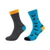 Skarpety FUNSOCKS UNISEX MOTIFS SOCKS 2P