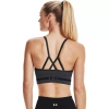 Biustonosz sportowy Under Armour Seamless Low Long Heather Bra