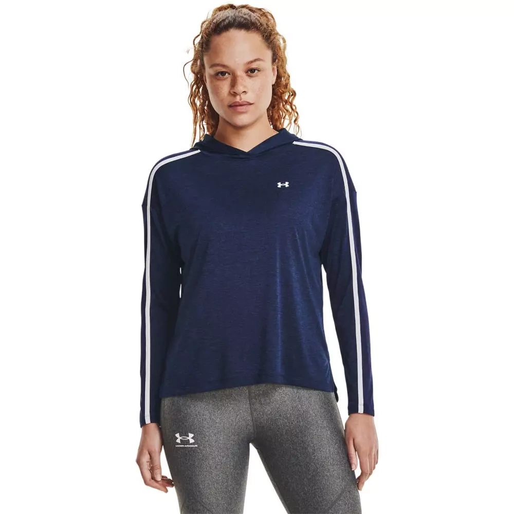 Bluza damska Under Armour Tech Twist Graphic Hoodie 