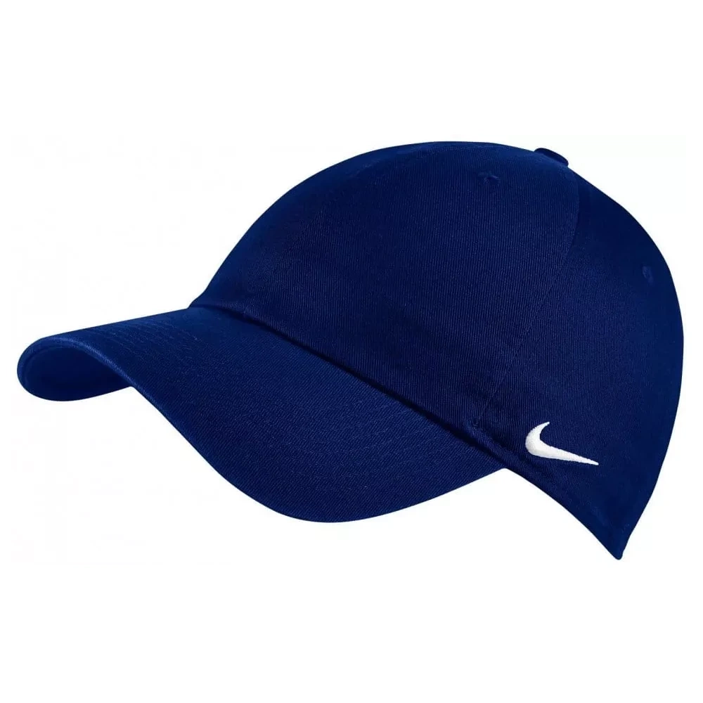 Czapka NIKE CAMPUS CAP NAVY