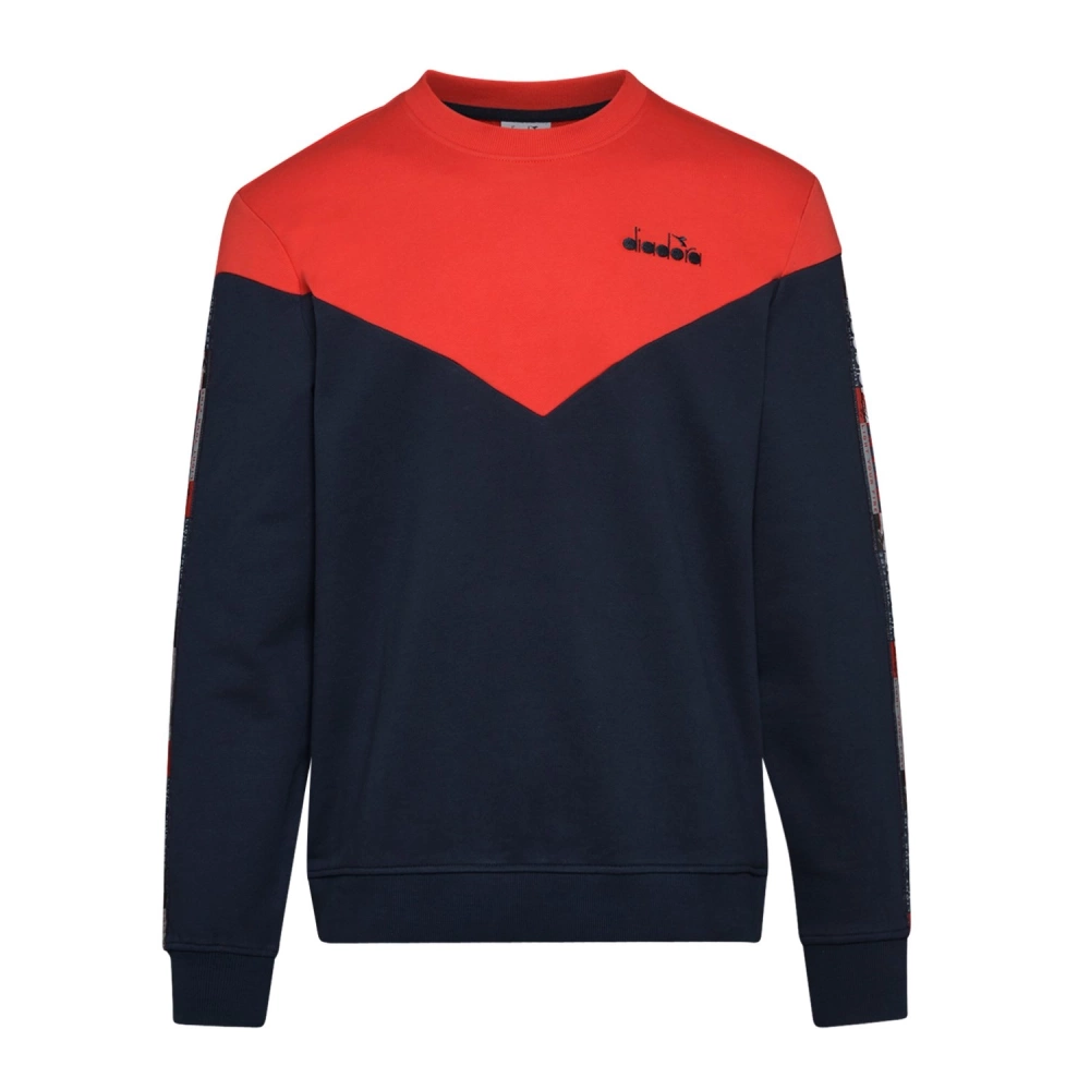 Bluza DIADORA SWEATSHIRT CREW 5PALLE OFFSIDE V