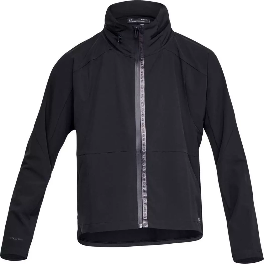 Bluza damska Under Armour UNSTOPPABLE WOVEN FZ 