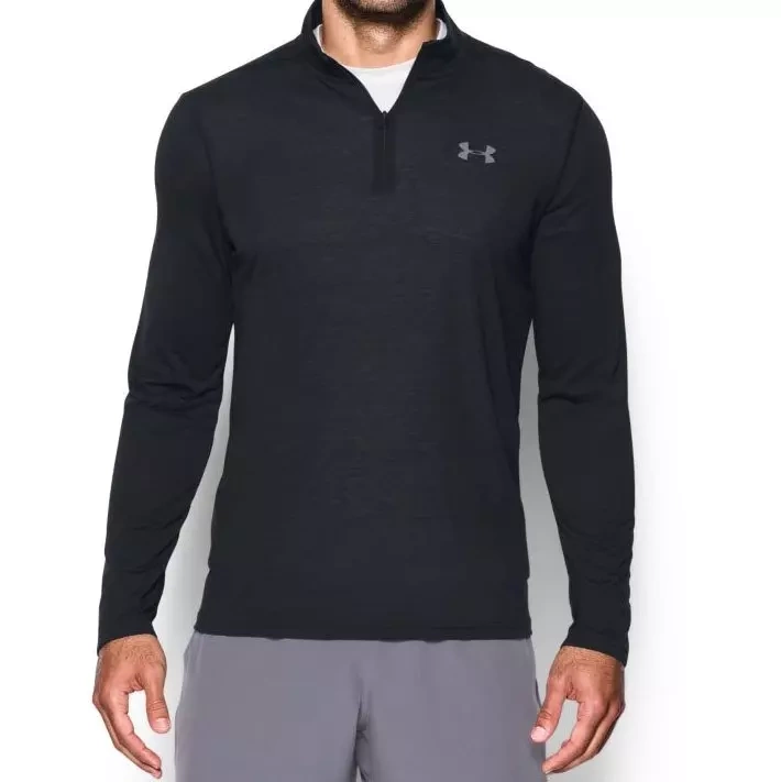 Bluza męska UA THREADBORNE FITTED 1/4 ZIP  