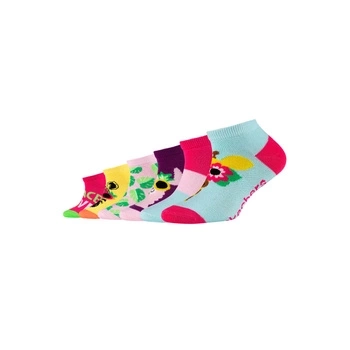 Skarpety dziewczęce SKECHERS GIRLS CASUAL FANCY SNEAKER 6P