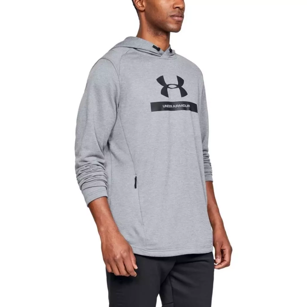Bluza męska Under Armour MK1 Terry Graphic Hoodie 