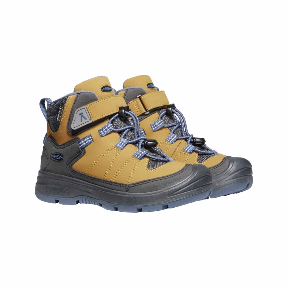 Buty miejskie dziecięce KEEN REDWOOD MID WP