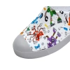 Buty miejskie dziecięce NATIVE JEFFERSON SUGARLITE PRINT YOUTH