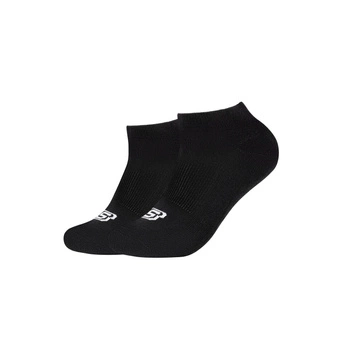 Skarpety SKECHERS UNISEX BASIC CUSHIONED SNEAKER 2P