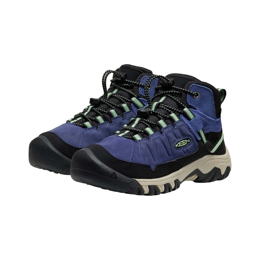 Buty trekkingowe dziecięce KEEN TARGHEE IV MID WP