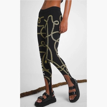 Legginsy damskie LABELLAMAFIA LEGGING A'LA GARÇONNE