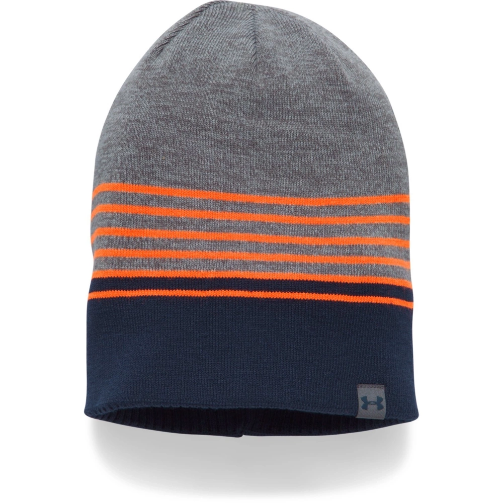 UA MEN'S 4-IN-1 BEANIE 2.0  