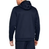 Bluza męska UA ARMOUR FLEECE TEMPO PO HOODIE 