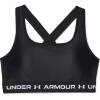 Biustonosz sportowy Under Armour Crossback Matte/Shine