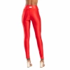 Legginsy damskie LABELLAMAFIA LEGGING RED