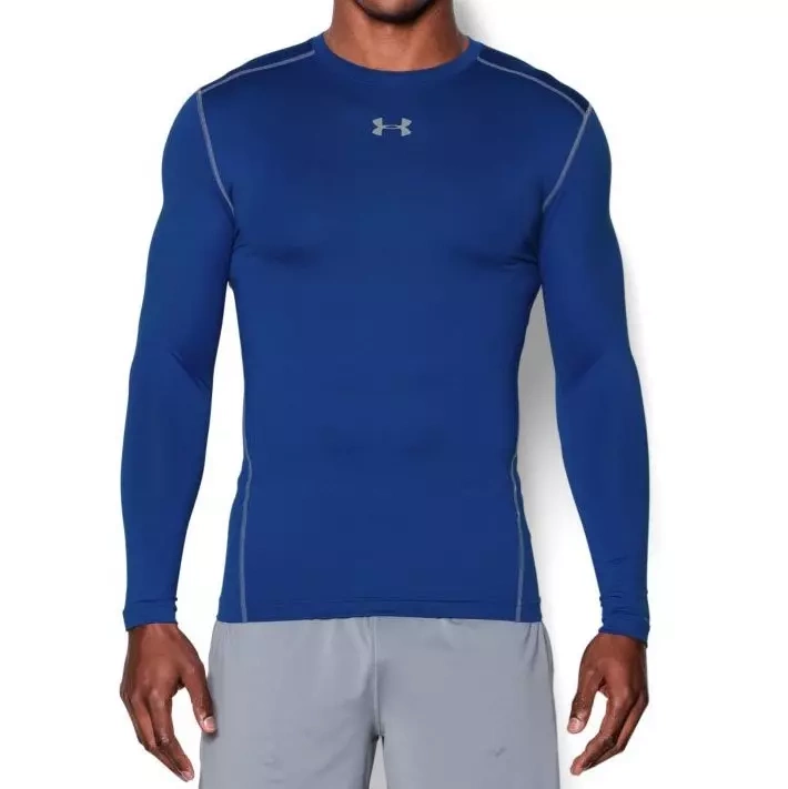 Koszulka męska Under Armour CG ARMOUR CREW  