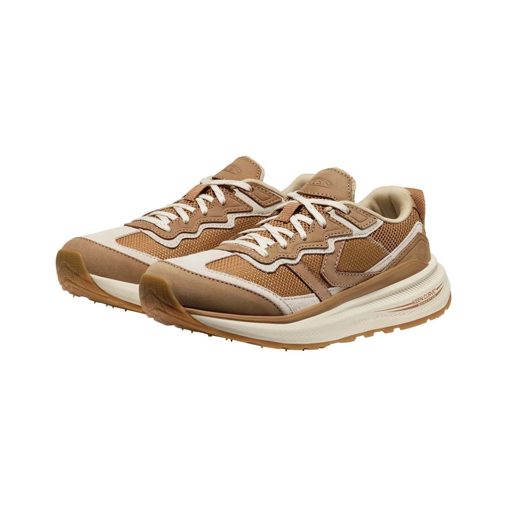 Buty miejskie damskie KEEN WK500 LEATHER