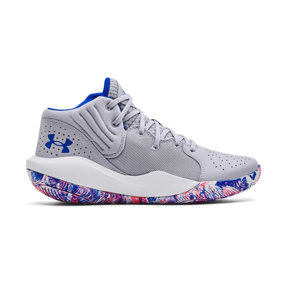 Buty koszykarskie unisex Under Armour Jet '21