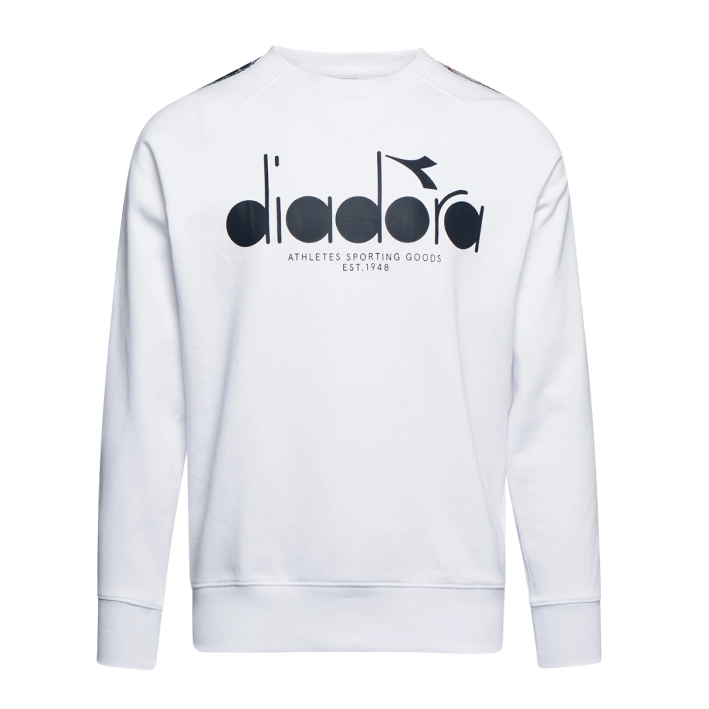 Bluza męska DIADORA SWEATSHIRT CREW 5PALLE OFFSIDE 