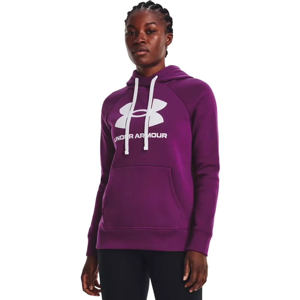 Bluza damska Under Armour Rival Fleece Logo Hoodie