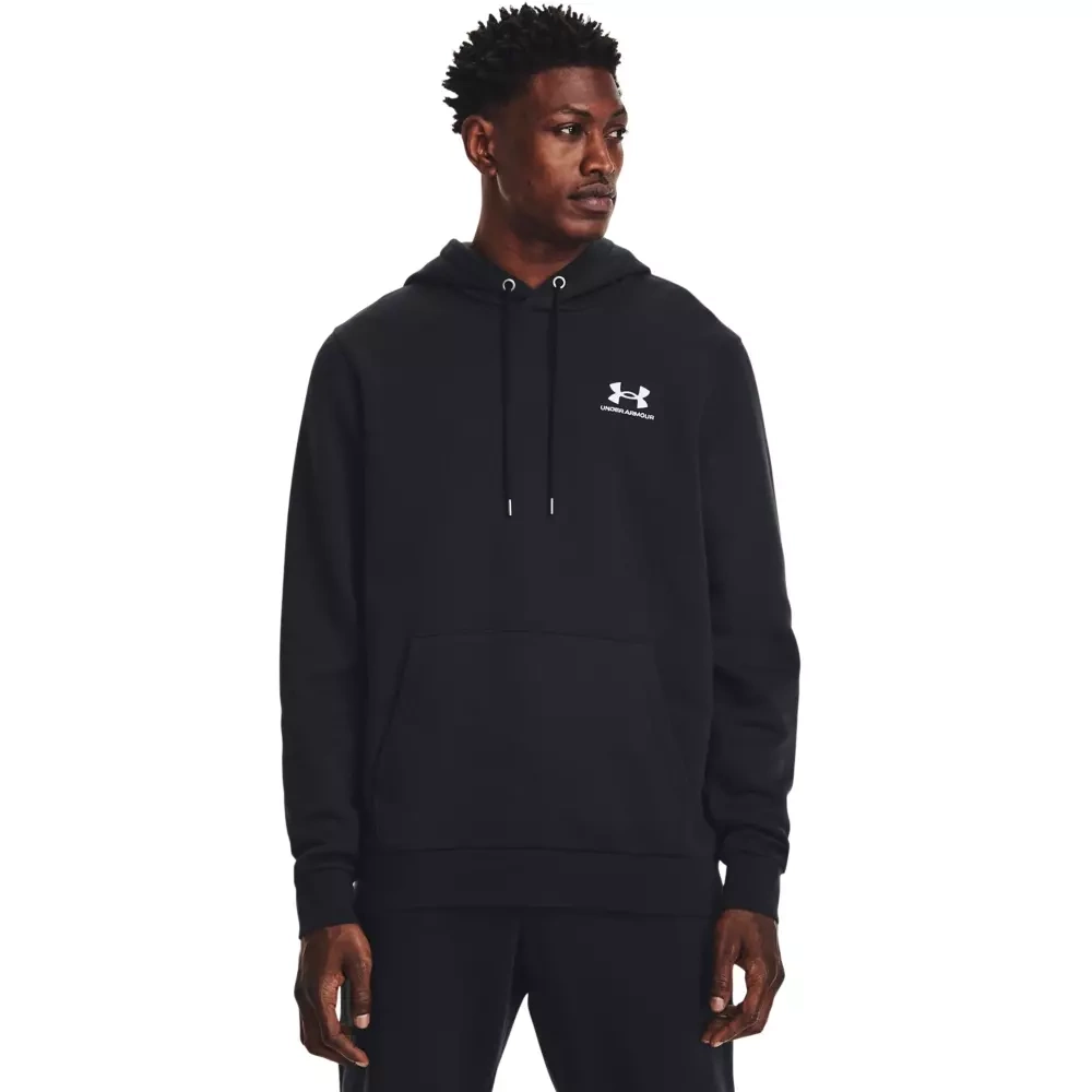 Bluza męska Under Armour Essential Fleece Hoodie