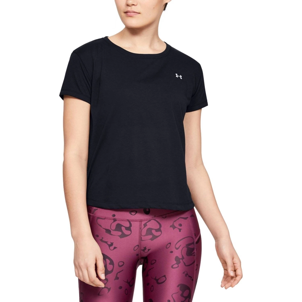 Koszulka damska Under Armour Whisperlight Mesh SS 