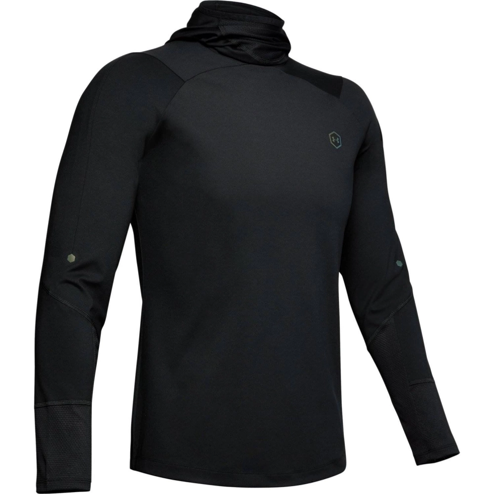 Bluza męska Under Armour CG Rush Hoodie 