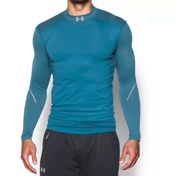 Koszulka męska Under Armour CGI ARMOUR STORM MOCK  