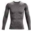 Koszulka męska Under Armour HG Armour Comp LS