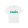 Koszulka męska DIADORA T-SHIRT SS LOGO