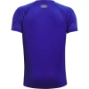 Koszulka chłopięca Under Armour Tech Hybrid Print Fill SS
