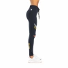 Legginsy damskie LABELLAMAFIA LEGGING ESSENTIALS BLACK